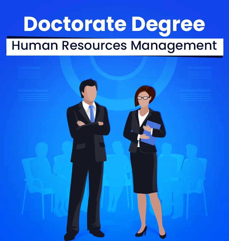 doctorate degree in human resources management