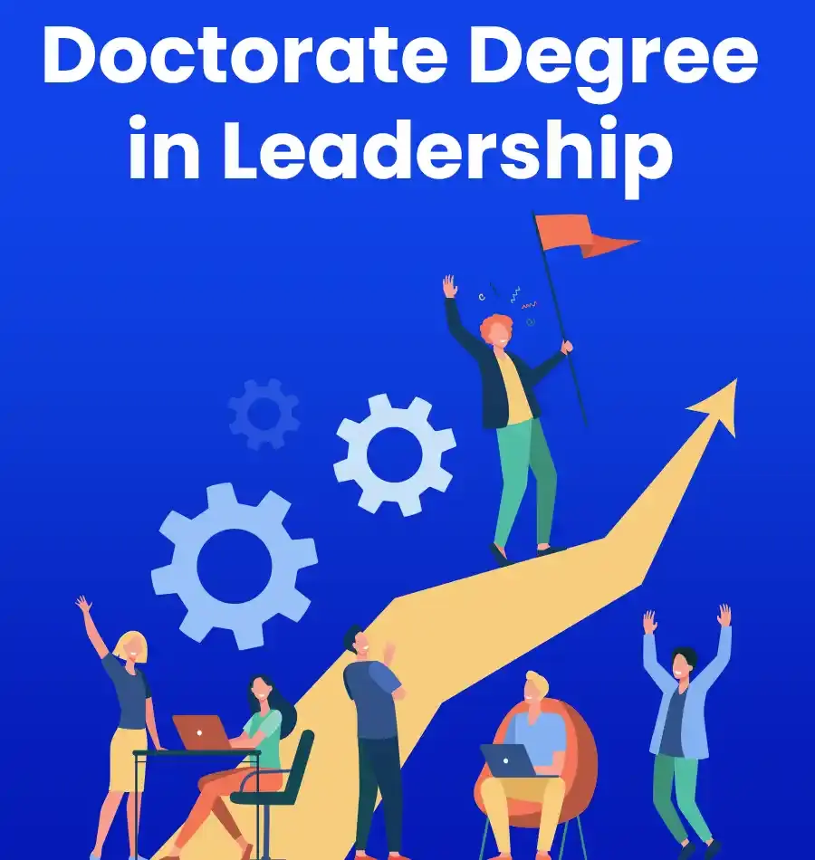 doctorate degree in leadership