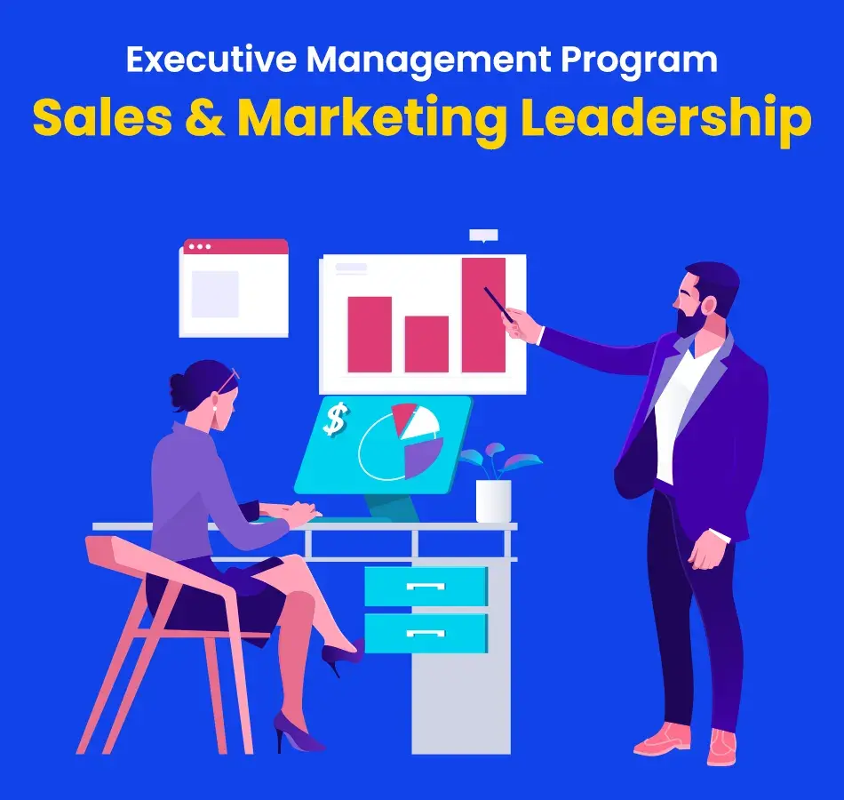 executive management program in sales and marketing leadership