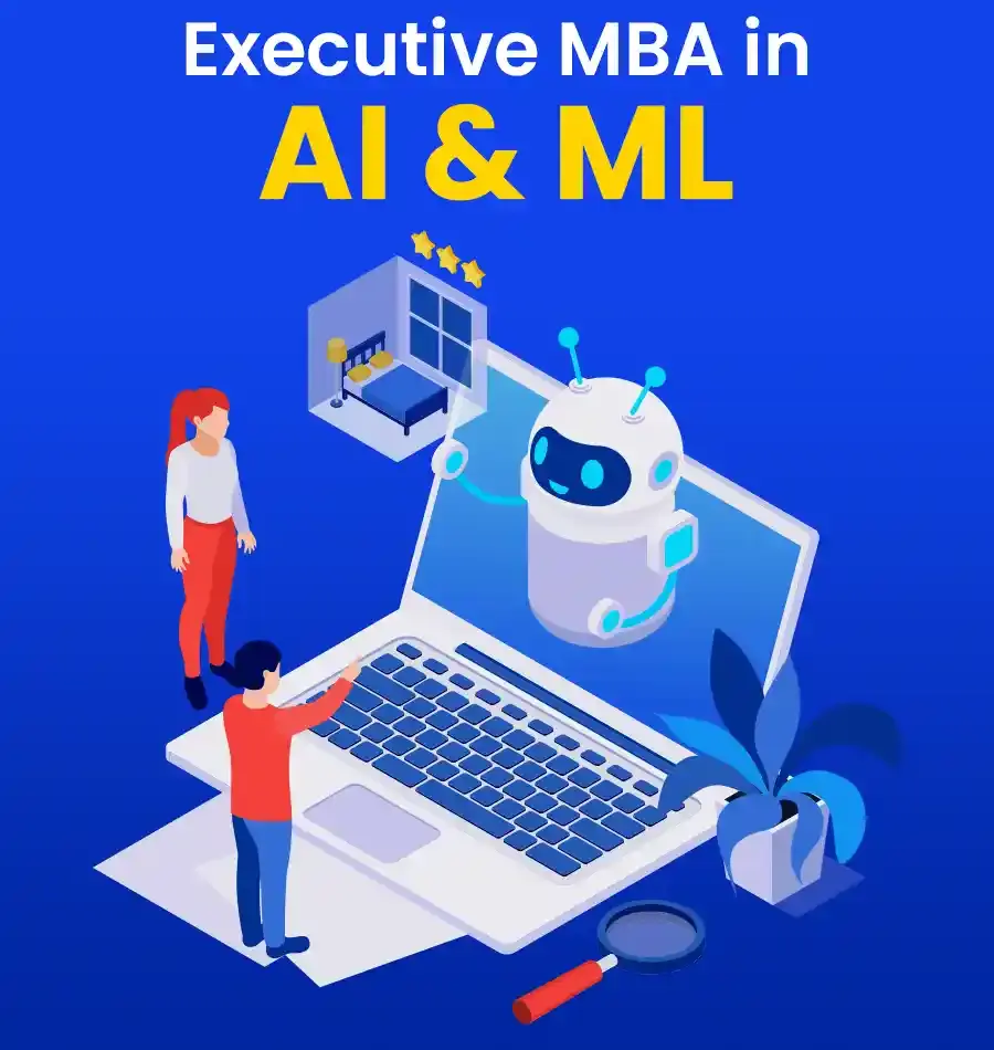 executive mba in artificial intelligence and machine learning