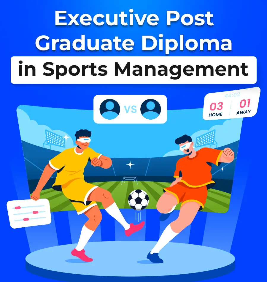 executive post graduate diploma in sports management