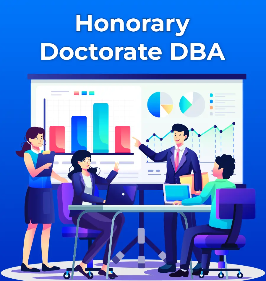 honorary doctorate dba