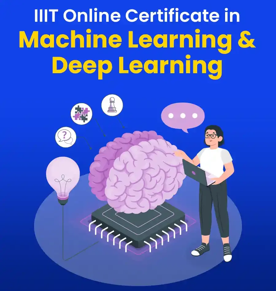 iiit online certificate in machine learning and deep learning