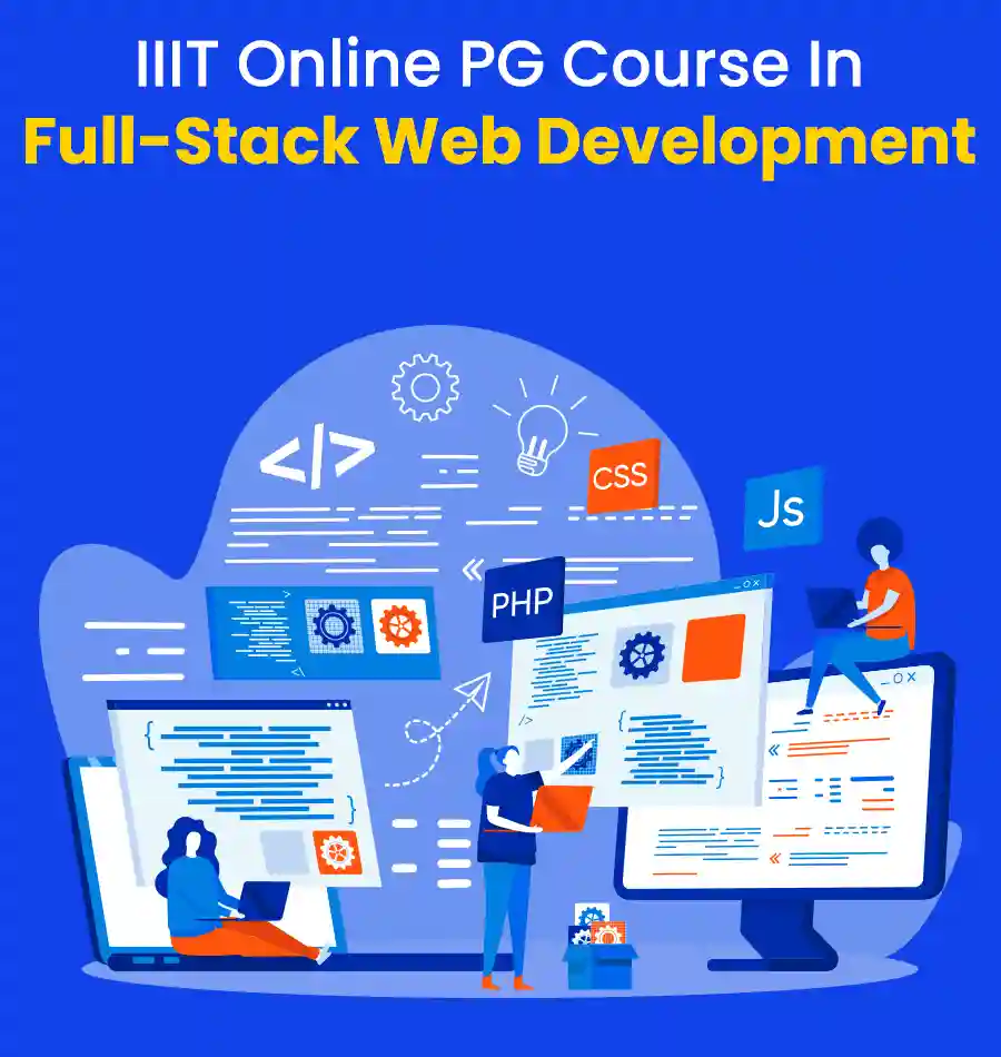 iiit online pg course in full stack web development
