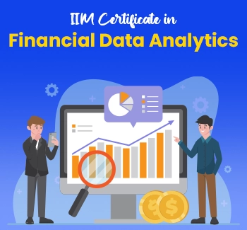 iim certificate in financial data analytics