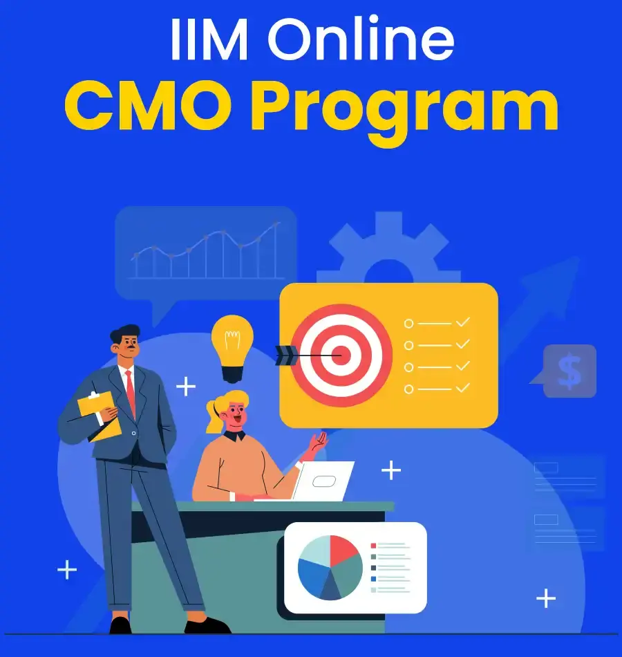 iim chief marketing officer online program