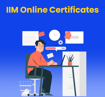 iim online certificates
