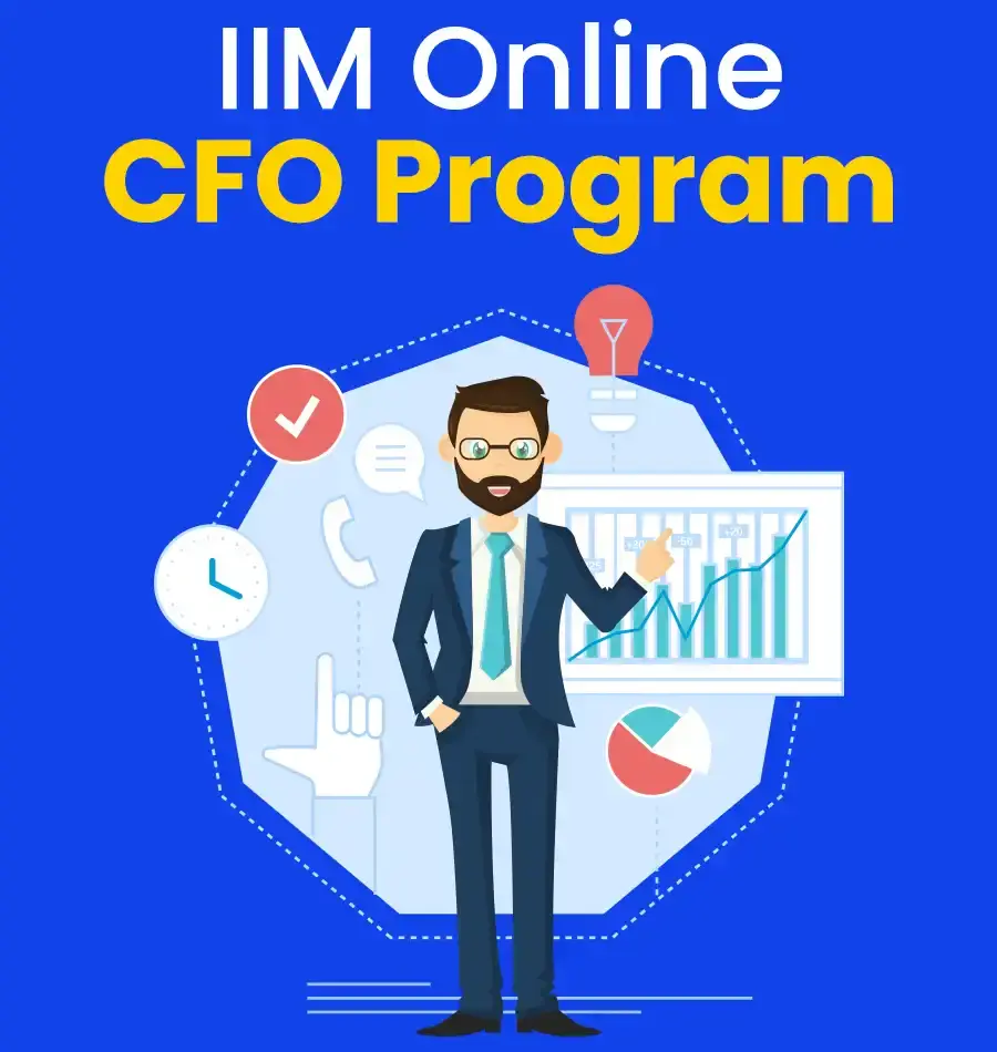 iim online chief finance officer program