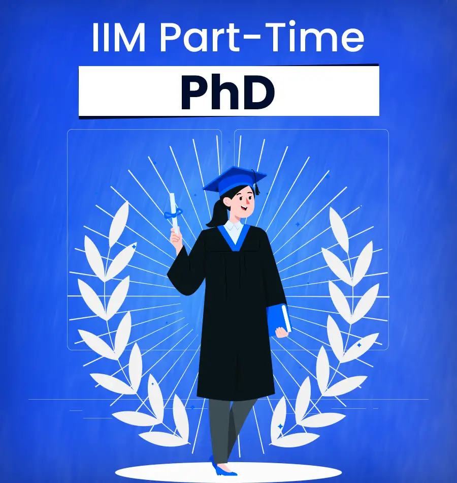 IIM Part-Time PhD