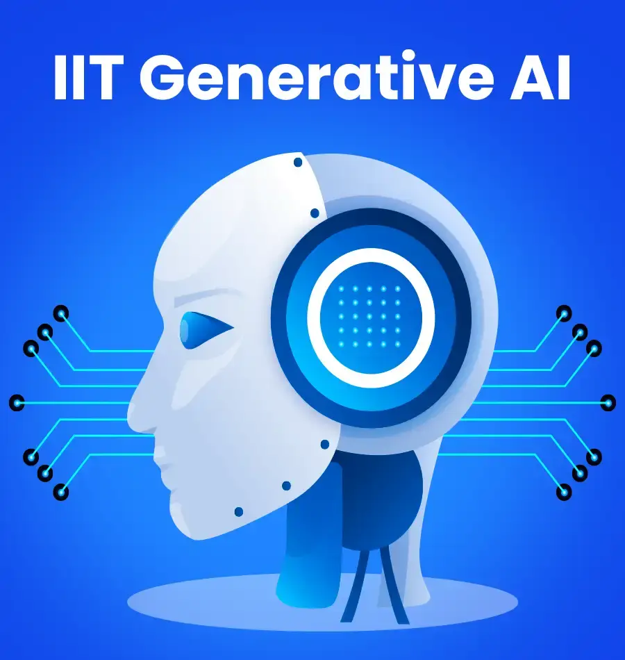 iit generative ai course