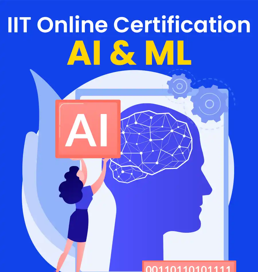 iit online certificate in ai and machine learning