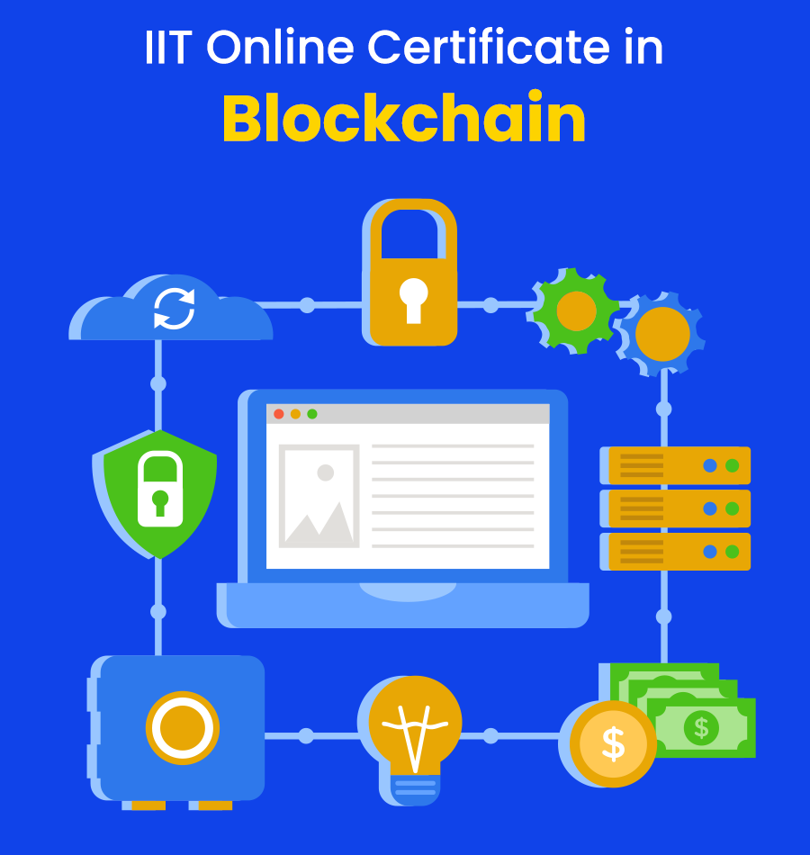 iit online certificate in blockchain