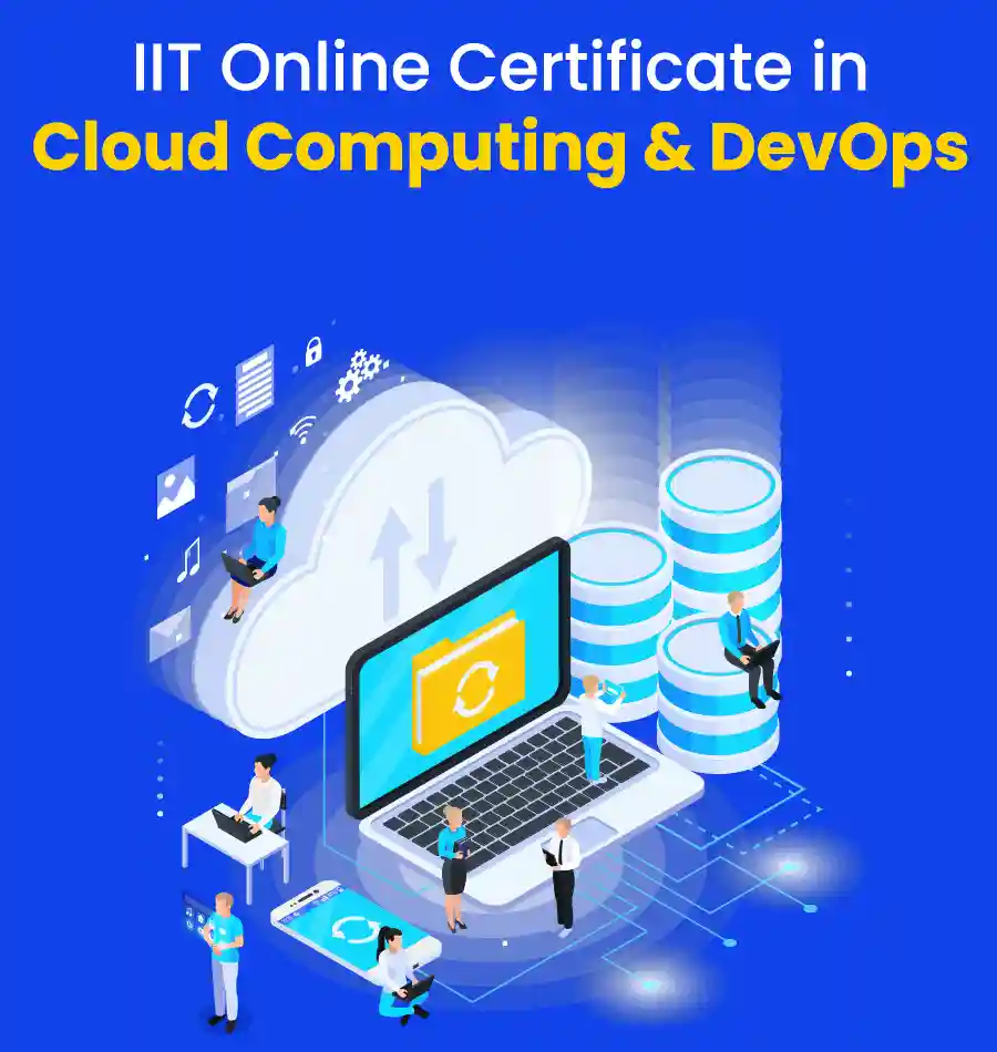 iit online certificate in cloud computing and devops