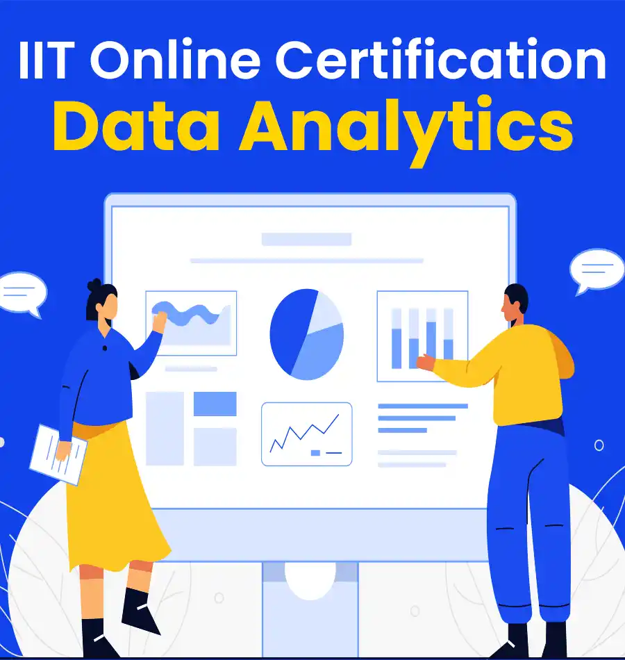 iit online certificate in data analytics