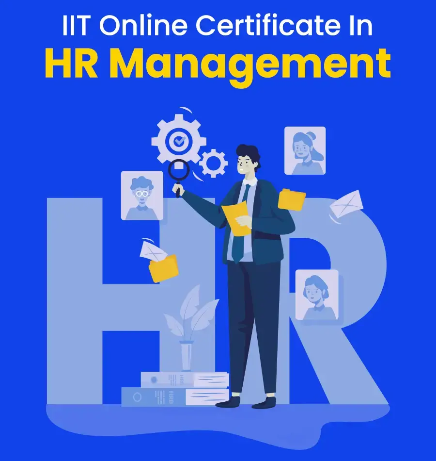iit online certificate in hr management