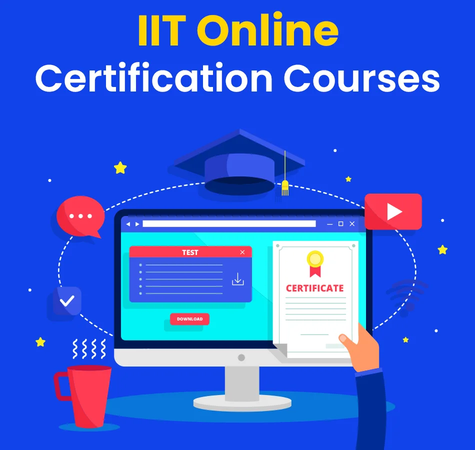 iit online certification courses