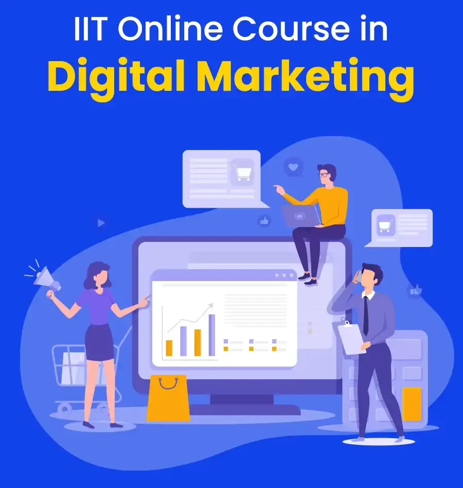 iit online course in digital marketing