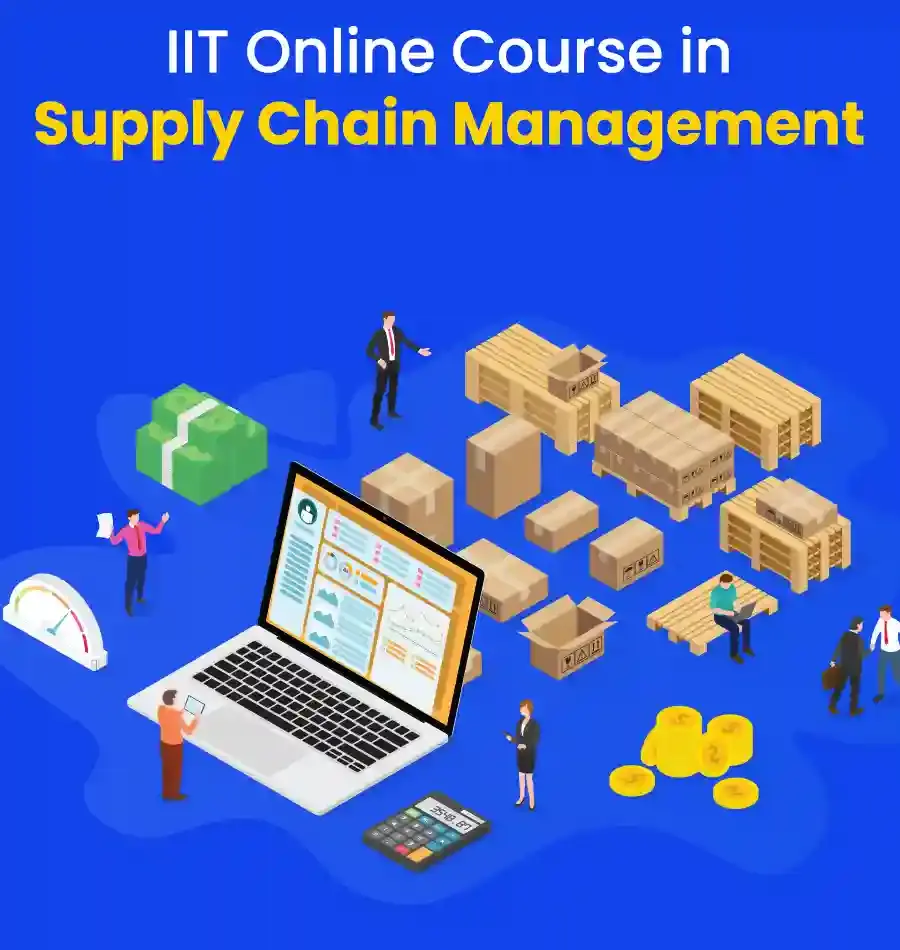 iit online course in supply chain management