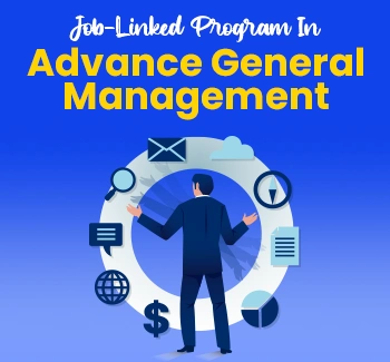 job linked program in advance general management