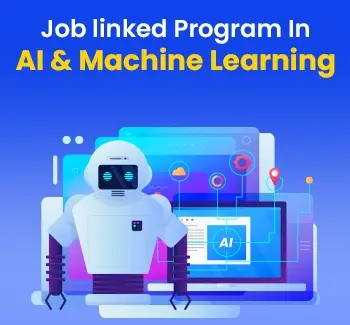 job linked program in ai and machine learning