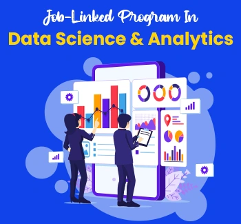 job linked program in data science and analytics