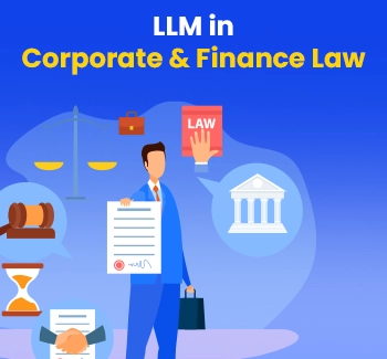 llm corporate and finance