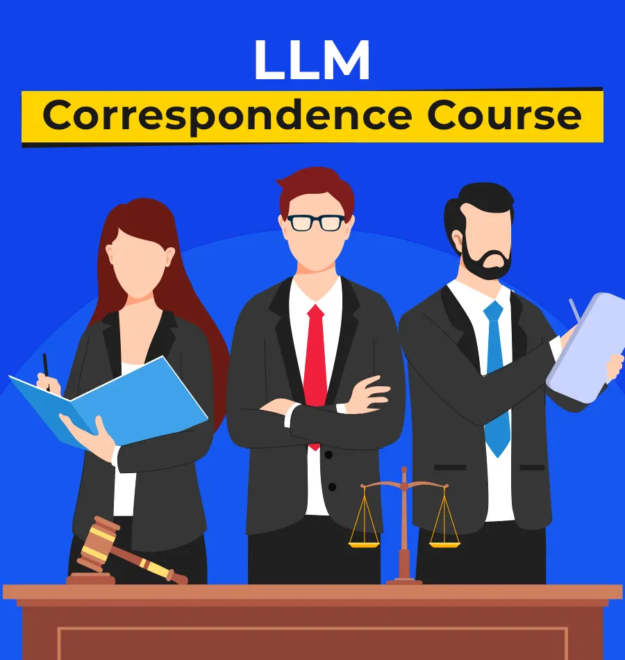 llm correspondence course