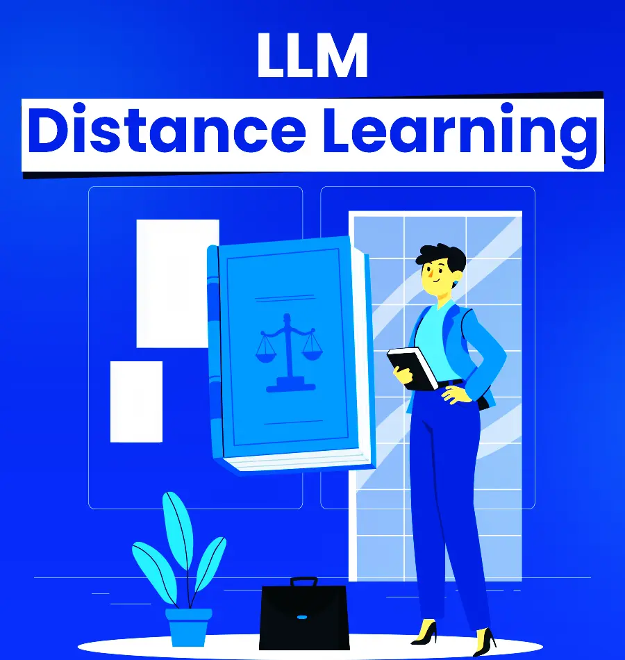 llm distance learning