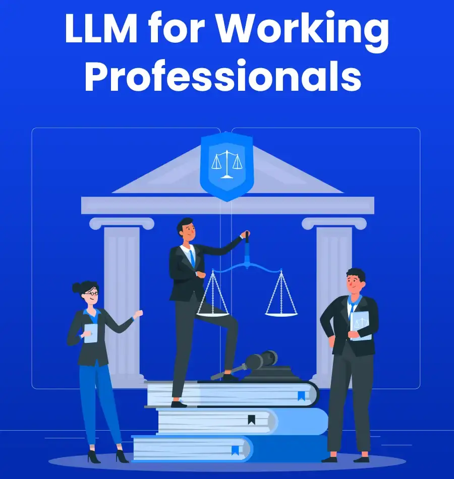 llm for working professionals