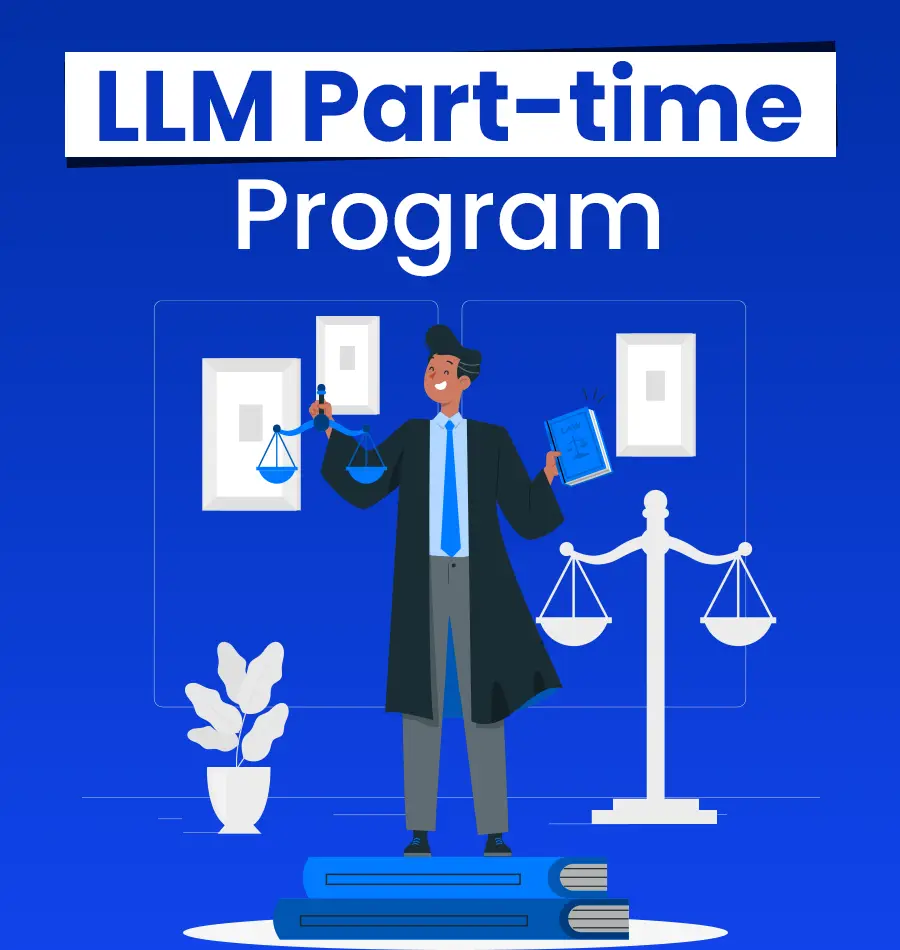 llm part time program