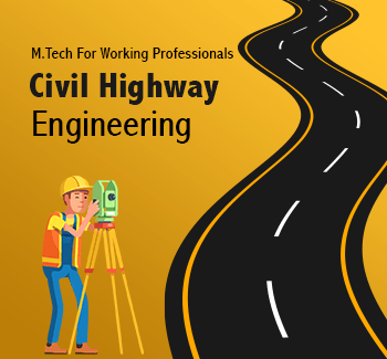 m tech civil highway engg