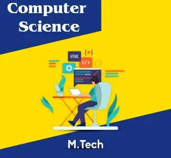 m tech for working professionals computer science