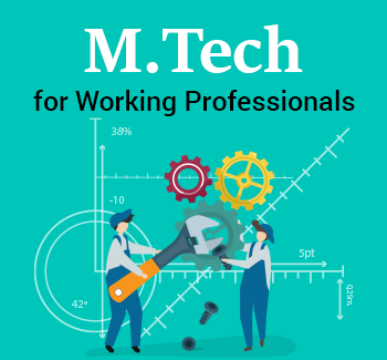 m tech for working professionals