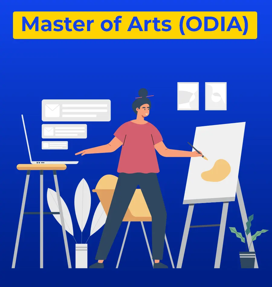 master of arts odia
