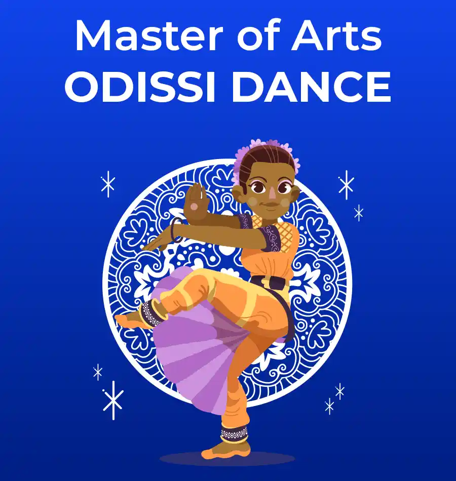 master of arts odissi dance