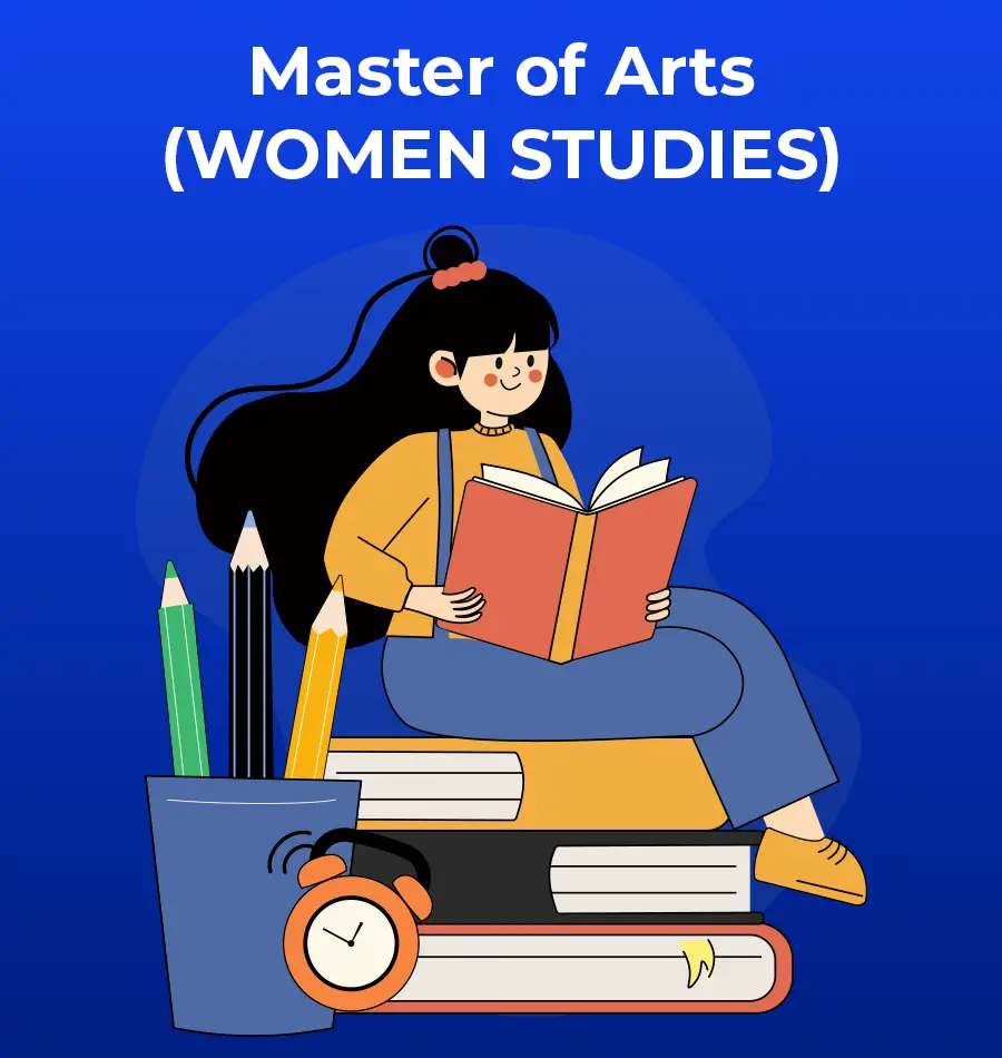 master of arts women studies