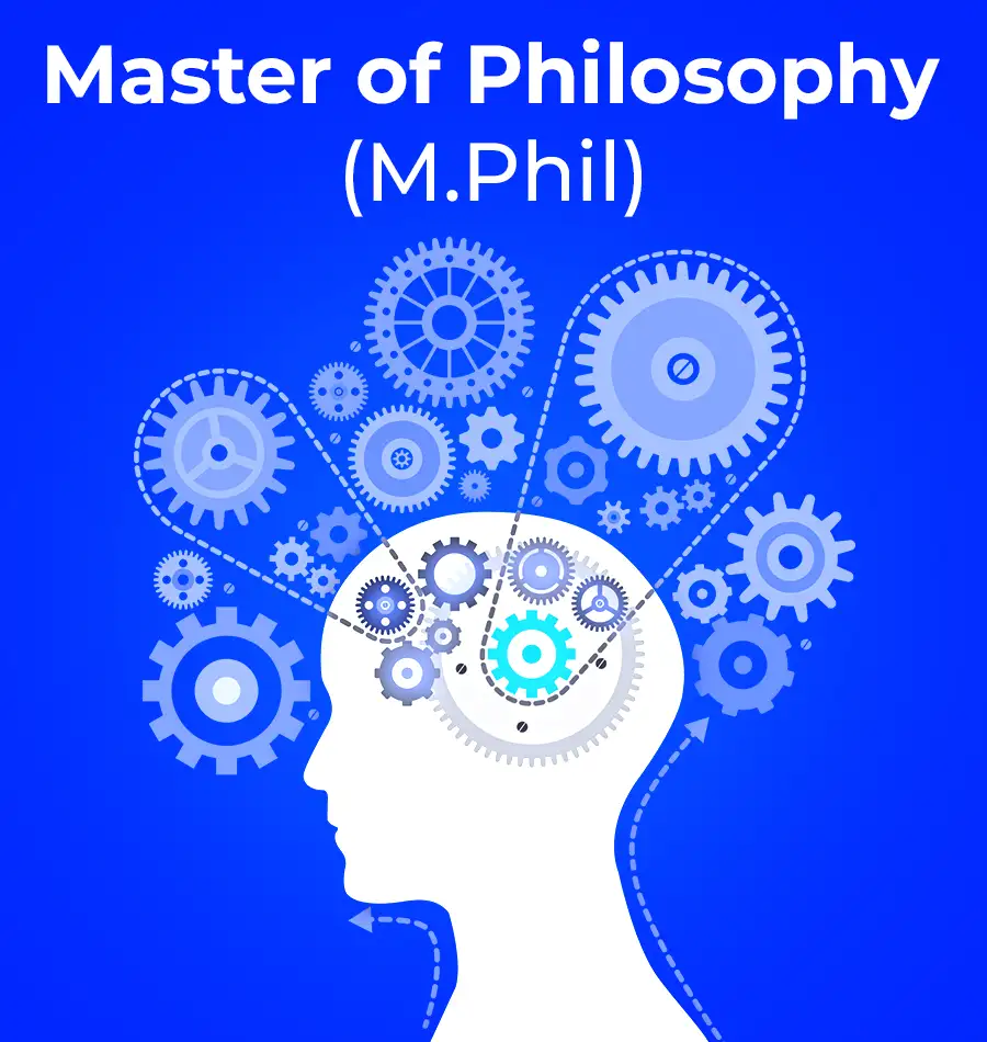 master of philosophy