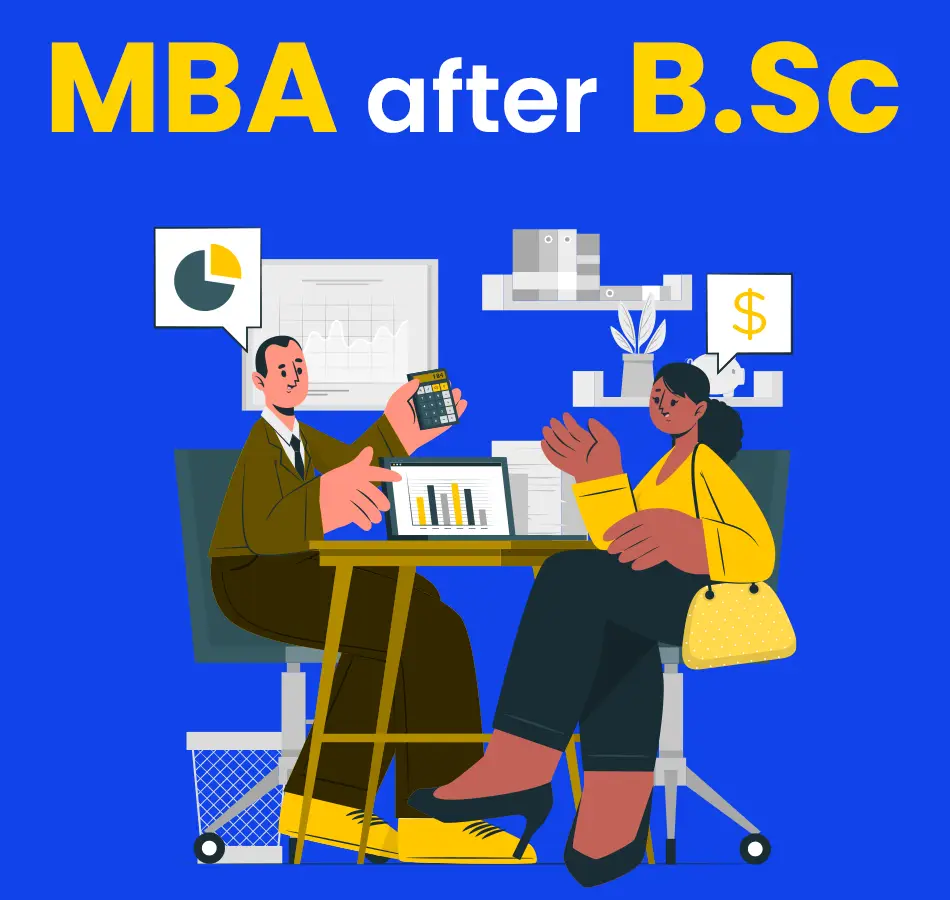 mba after bsc
