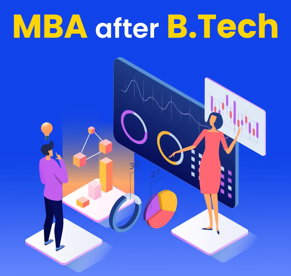 mba after btech