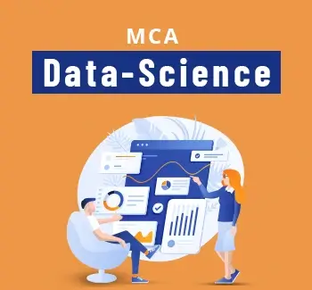mca data science
