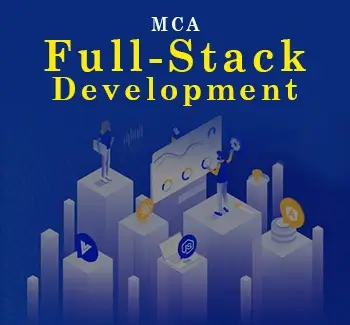 mca full stack development