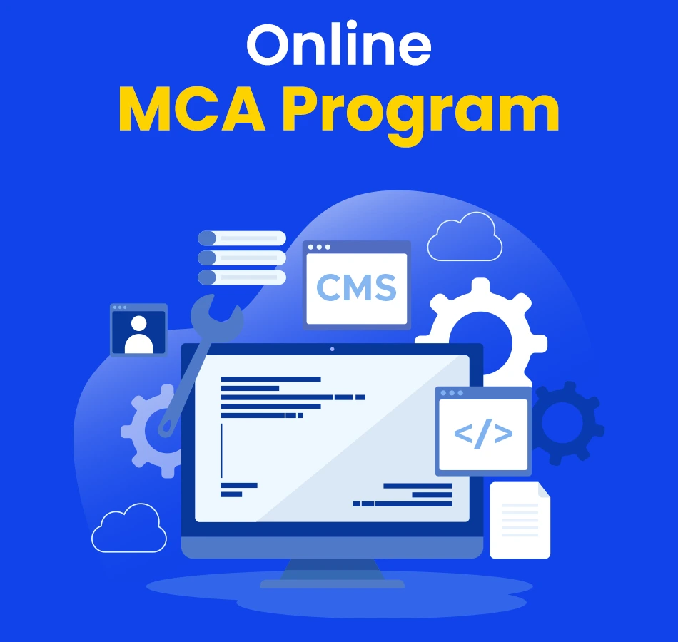 mca online course