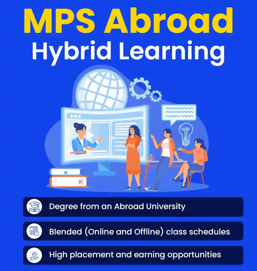mps abroad hybrid learning