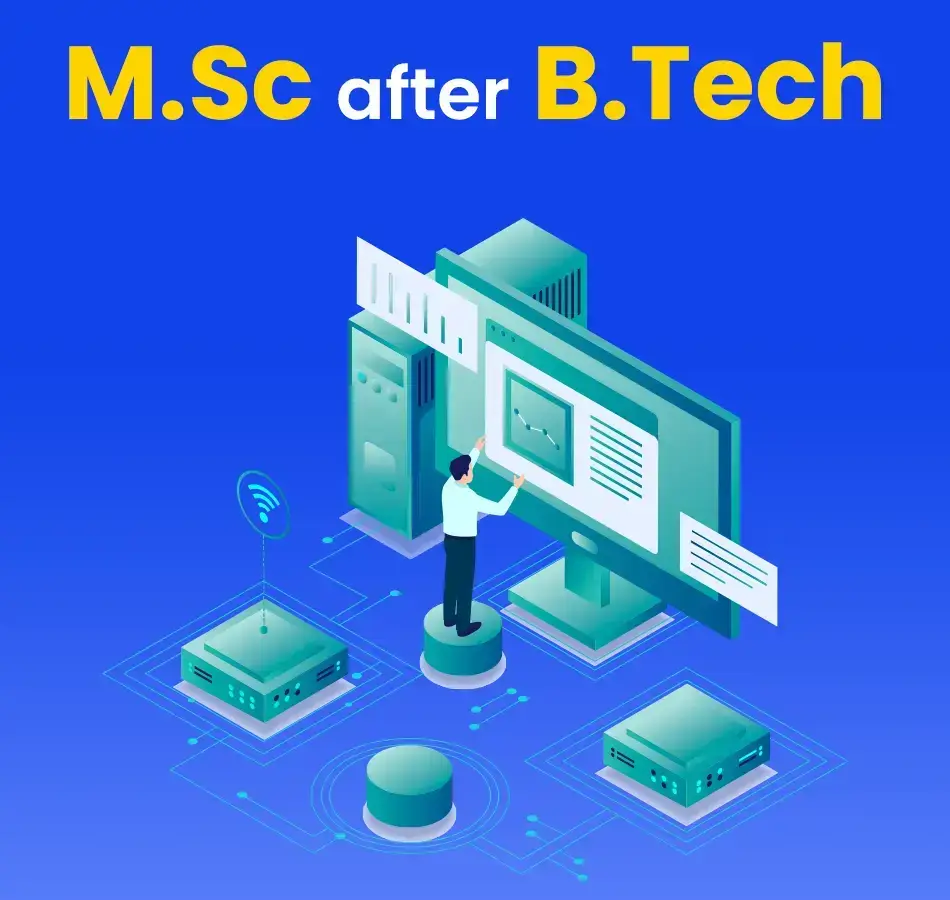 msc after btech