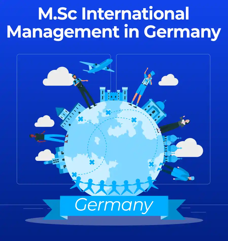 msc international management in germany