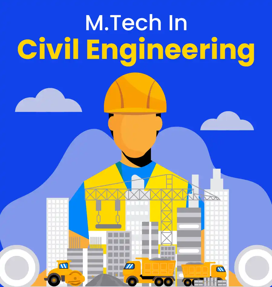 mtech in civil engineering