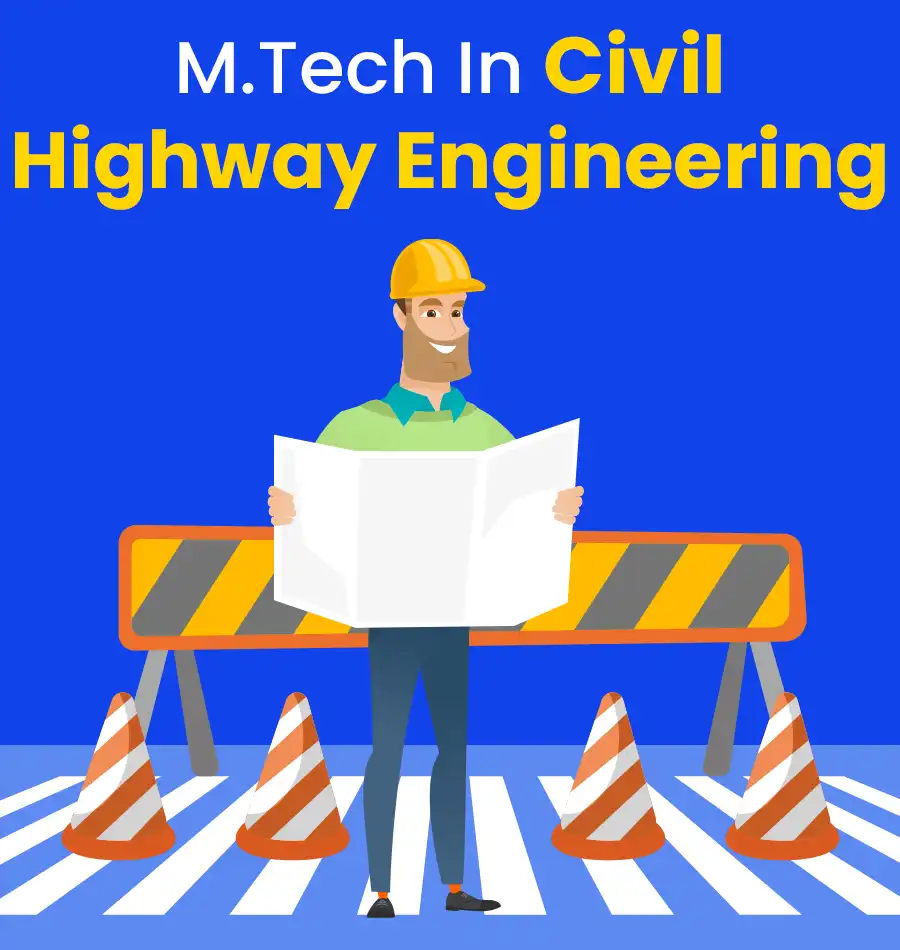 mtech in civil highway engineering