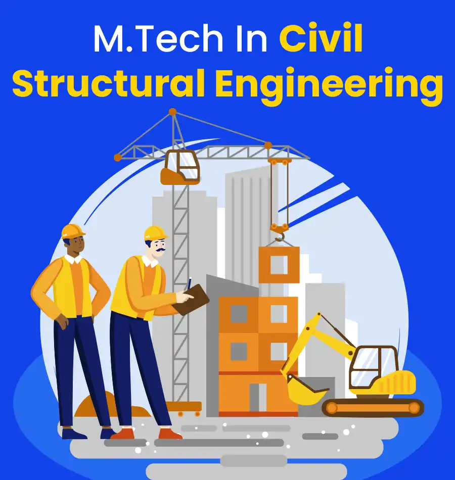 mtech in civil structural engineering