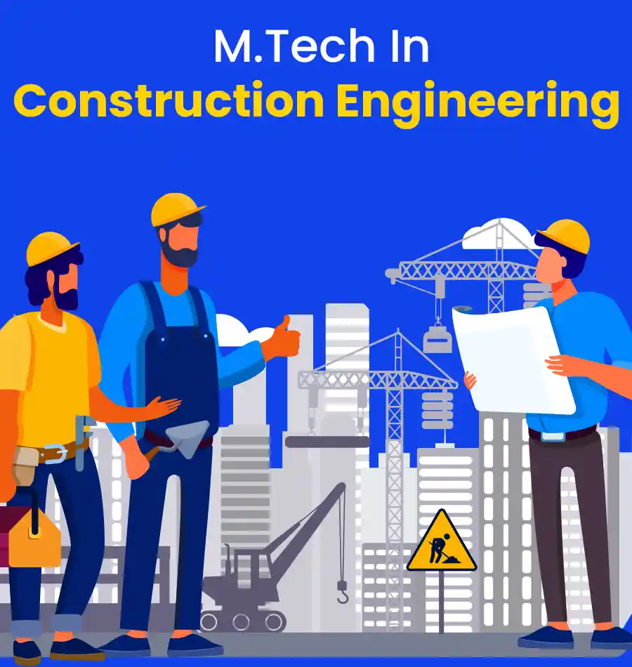 mtech in construction engineering