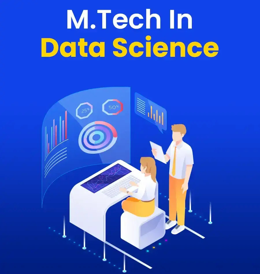 mtech in data science